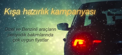 Muayene ön hazırlığı ve periyodik bakım